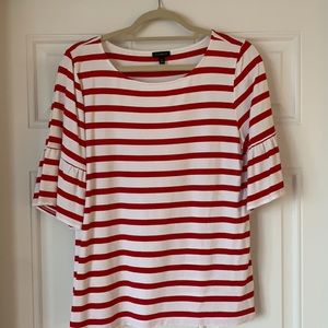 Talbots Striped Tee Shirt